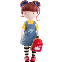 Santoro Pop Paola Reina Gorjuss Where An I 32 cm
