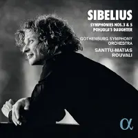 OUTHERE SYMPHONIES NOS. 3 &AMP; 5 POHJOLA'S DAUGHTER