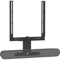 Cavus premium frame voor Sonos RAY / zwart