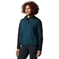 Mountain Hardwear Camplife Sweatshirt Met Halve Rits