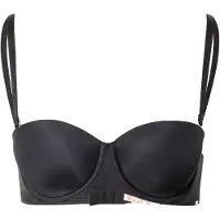 Hunkemoller BH 'Jane' zwart