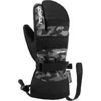 Reusch Connor R-Tex Xt Handschoen Kinderen Dark Camo/Black 5