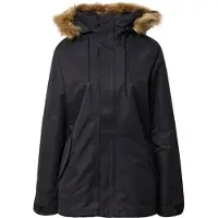 Volcom Fawn Ins Dames Wintersportjas Black M