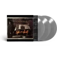 Warner Music Notorious B.I.G. - Life After Death (Indie Only Silver Coloured 3LP)