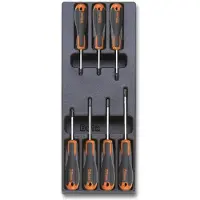 Beta T216 Harde voorgevormde inlegbak met Evox schroevendraaiers met Torx profiel - 024240216 - 024240216