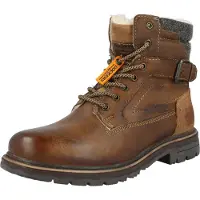 Dockers by Gerli Veterboots bruin