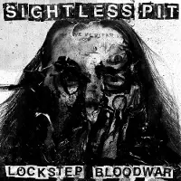 Konkurrent Sightless Pit - Lockstep Bloodwar (LP)