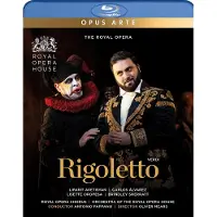 Opus Arte Rigoletto Blu-ray
