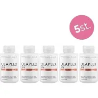 Olaplex No.6 Bond Smoother Styling Crème - Haarcrème - 5x100ml