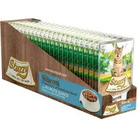 Stuzzy 24x Kat Shreds Vis 85 gr