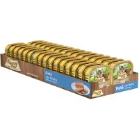 Stuzzy 32x Kattenvoer Paté Forel 100 Gr