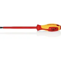 Knipex Schroevendraaiers voor sleufschroeven 295 mm - 982080