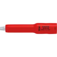 Knipex Dopsleutel 3/8" | Voor TX45 | Lengte 117 mm - 98 29 45