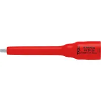 Knipex Dopsleutel 3/8" | Voor TX25 | Lengte 123 mm - 98 29 25