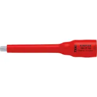 Knipex Dopsleutel 3/8" | Voor TX40 | Lengte 123 mm - 98 29 40