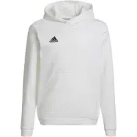 Adidas Sportief sweatshirt 'Entrada 22' zwart / wit