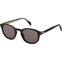 David Beckham Db 1007/S Ovaal Acetaat Heren Zonnebril