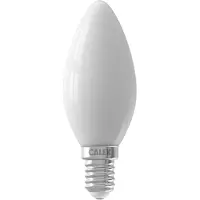 Calex Led lamp E14 | Kaars | (4.5W, 470lm, 2700K, Dimbaar)
