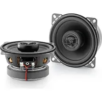 Focal ACX100- Autospeakers - 10cm speakers - 100mm 2 weg coaxiale set - 60 Watt - 4 Ohm - Auditor serie