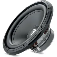 FOCAL CAR SUB12 DUAL - Autosubwoofer - Losse subwoofer - 12 inch - 30cm - Voor gesloten en bassreflex kist - 300 Watt RMS - 2x 4 Ohm