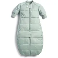 ErgoPouch Slaapzak Baby Sleepsuit Winter - 8-24 Maanden - Tog 3.5 - Sage