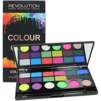 Revolution Makeup Oogschaduw Palette - Colour Chaos