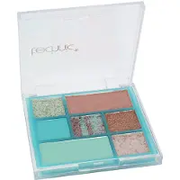 Technic Pressed Pigment Oogschaduw Palette - Peppermint Cream