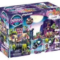 Playmobil 71030 Ayuma Feeën Academie