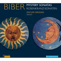 OUTHERE Mayumi Hirasaki - Biber: Mystery Sonatas (2 CD)