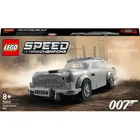 LEGO 76911 LEGO 007 Aston Martin DB