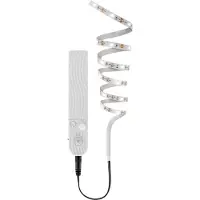Ansmann led strip met sensor | 2 meter | 4x AAA | 3000K | 350 lumen | IP20 | 0.2W
