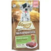 Stuzzy Hondenvoer Puppy Monoprotein Graanvrij Kalf 150 Gr