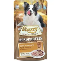 Stuzzy Dog Grain Free Monoprotein Pouch 150 g - Hondenvoer