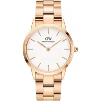 Daniel Wellington DW00100209 Iconic Link 36 mm dameshorloge