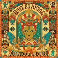 Music&Words Gaye Su Akyol - Anadolu Ejderi (CD)