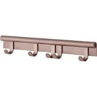 Muuto Coil Coat Rack Kapstok Plum | 60 cm