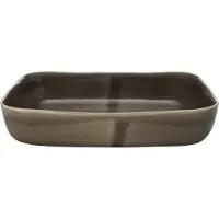 Heirol x Nosse Svelte ovenschaal 21,5x30 cm Olive