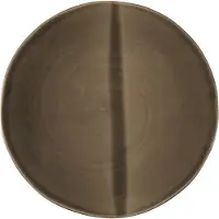 Heirol x Nosse Smooth bord Ø23 cm Olive
