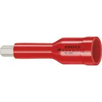 Knipex Dop voor ratel 1/2 "- 8 mm VDE" - 984908