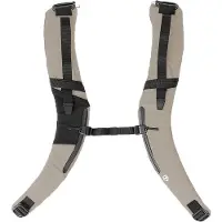 WANDRD Trekking Schoulder Straps S/M Tan
