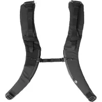 WANDRD Trekking Schoulder Straps S/M Black