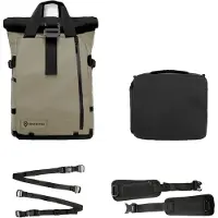 WANDRD The PRVKE 21L Tan Photo Bundel V3