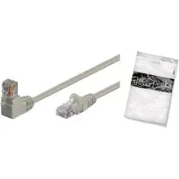 Shiverpeaks Patchkabel cat 6 S/FTP PIMF Winkel-gerade 20m