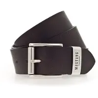 Mustang Riem donkerbruin