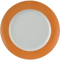 Thomas - Sunny Day Orange - Dinerbord 27cm
