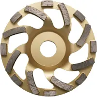 Rotec Komschijf Fancup Uni 125/22,23 - 7442123