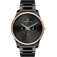 Liebeskind berlin Analoog horloge goud / zwart