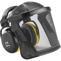 Hellberg Safety Secure 2 Hoofdband Nylon Gaas