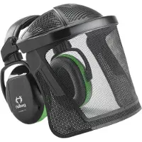 Hellberg Safety Secure 1 Hoofdband Nylon Gaas