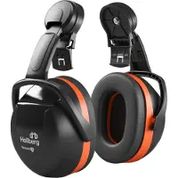 Hellberg Safety Secure 3 Helmbevestiging